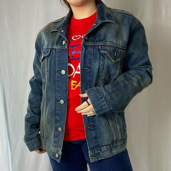 Levi’s Denim Jacket